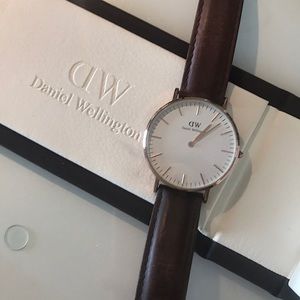 Daniel Wellington classic Bristol watch + add band